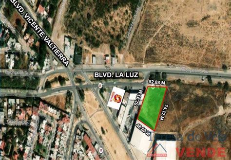 boulevard de la luz.